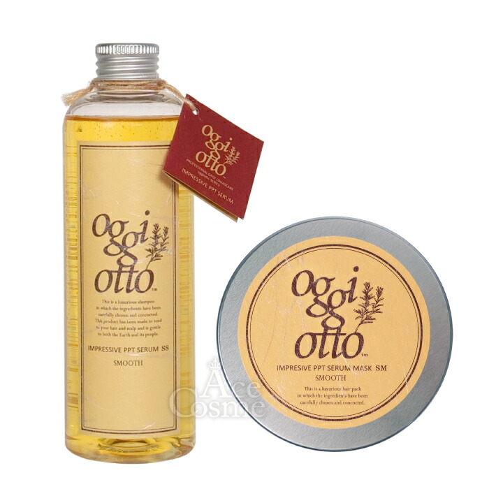 楽天市場】オッジィオット インプレッシブPPTセラム シャンプー 250ml
