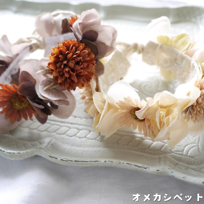 楽天市場】犬 花冠 帽子 飾り 小型犬 りぼん 中型犬 結婚式 誕生日 犬