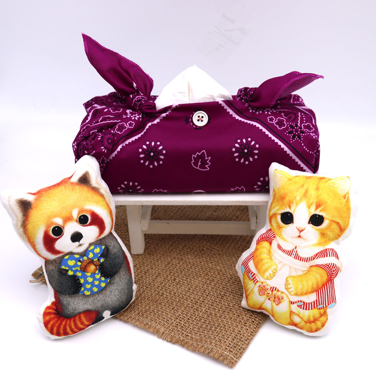 楽天市場】( ソーイングキット ) 基礎縫い バンダナ ティッシュ