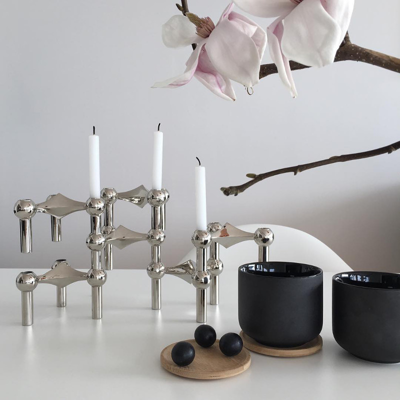 楽天市場】甦ったヴィンテージデザイン！STOFF Nagel キャンドル