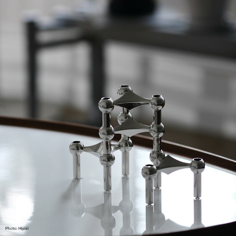 楽天市場】甦ったヴィンテージデザイン！STOFF Nagel キャンドル