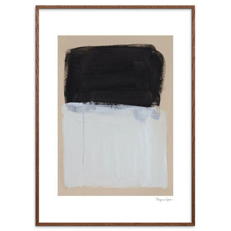 楽天市場】デンマーク THE POSTER CLUB ポスター PAINTED SURFACE