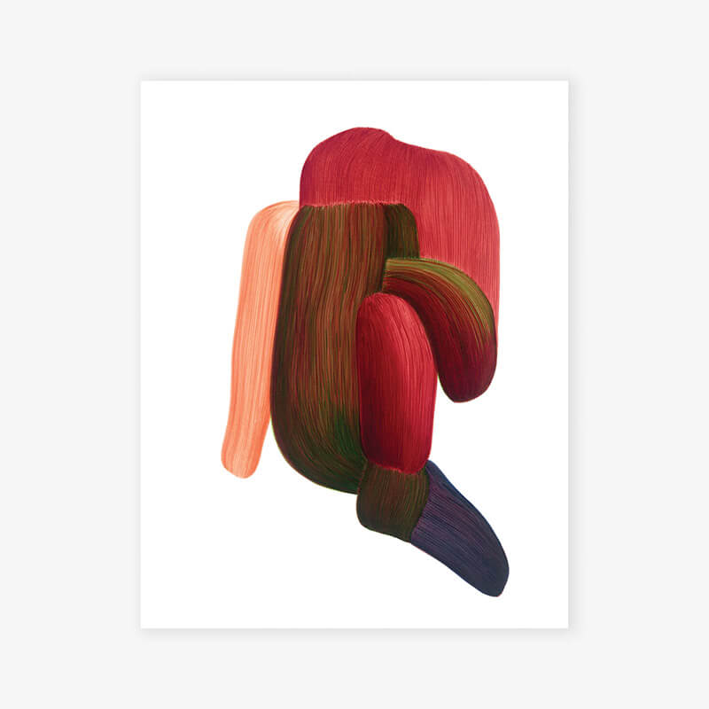 楽天市場】ロナン ブルレック ドローイング 27 アート ポスター 60.2