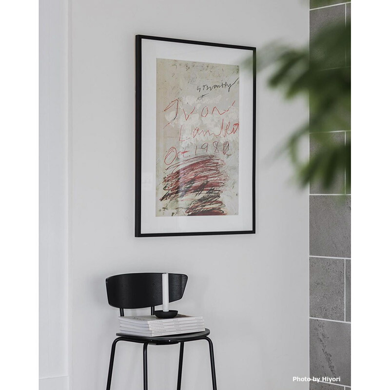 楽天市場】Cy Twombly アートポスター Poster project (1980) 48.3x69