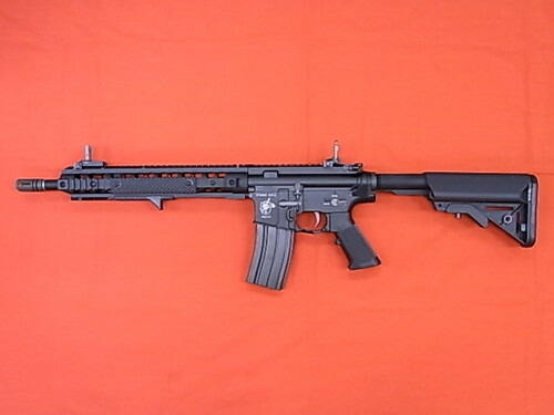 楽天市場】電動ガン BOLT SR-16 URX3.1 B.R.S.S(ボルト・リコイル