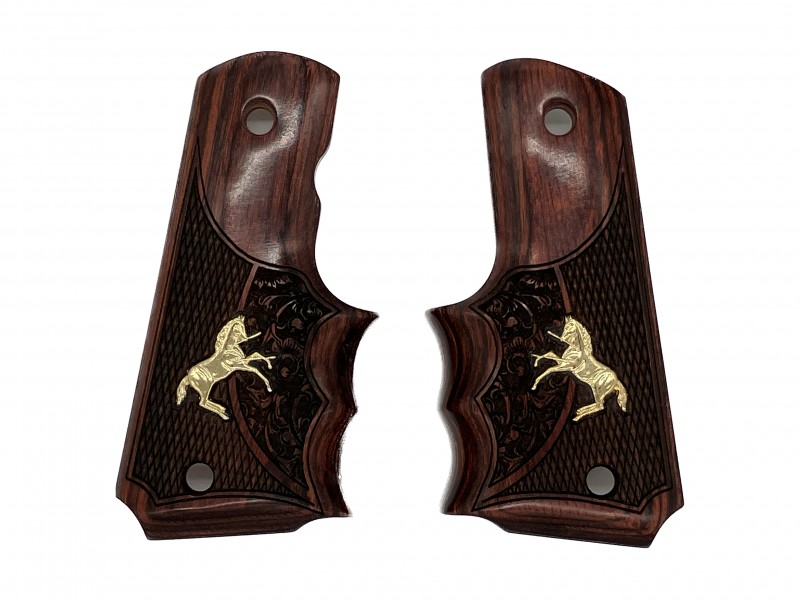 楽天市場】アルタモント ガバメント用 木製グリップ フィンガー