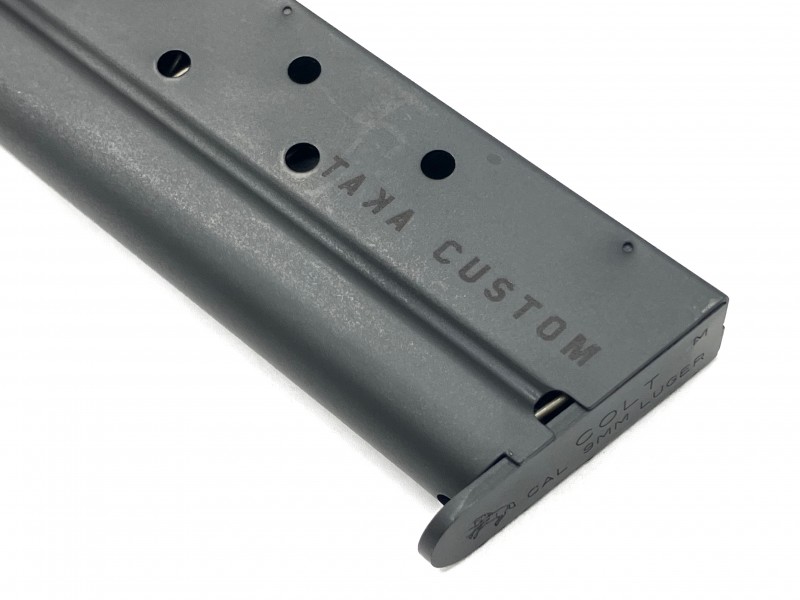 楽天市場】エラン モデルガンパーツ タカカスタム 帰ってきたあぶない