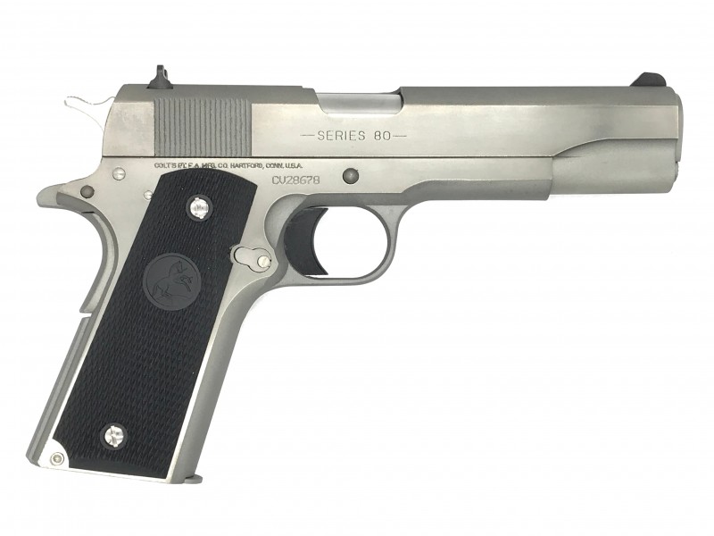 楽天市場】モデルガン エラン コルト ガバメント シリーズ80