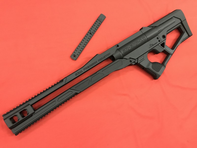 楽天市場】SRU VSR10 SNP Advancedキット 東京マルイ VSR-10プロ