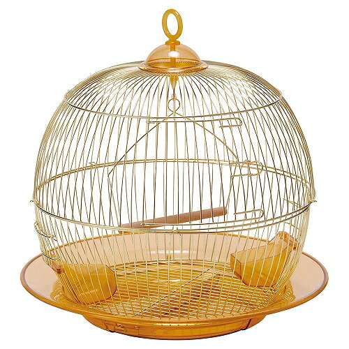 楽天市場】【送料無料】マルカン バードパレススイート ゴールド 鳥