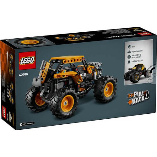 楽天市場】レゴ(LEGO) テクニック Monster Jam(TM) DIGatron(TM) Pull
