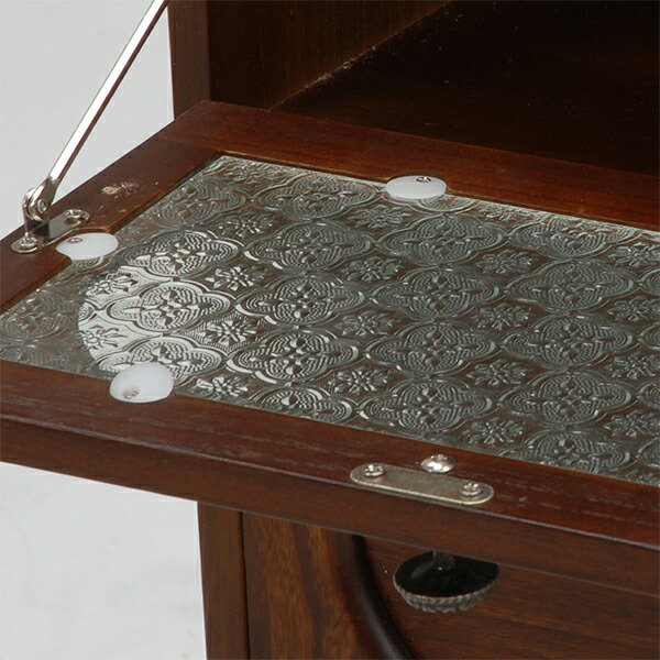 楽天市場】【Retro】 チェスト 木製 3段 おしゃれ アンティーク レトロ