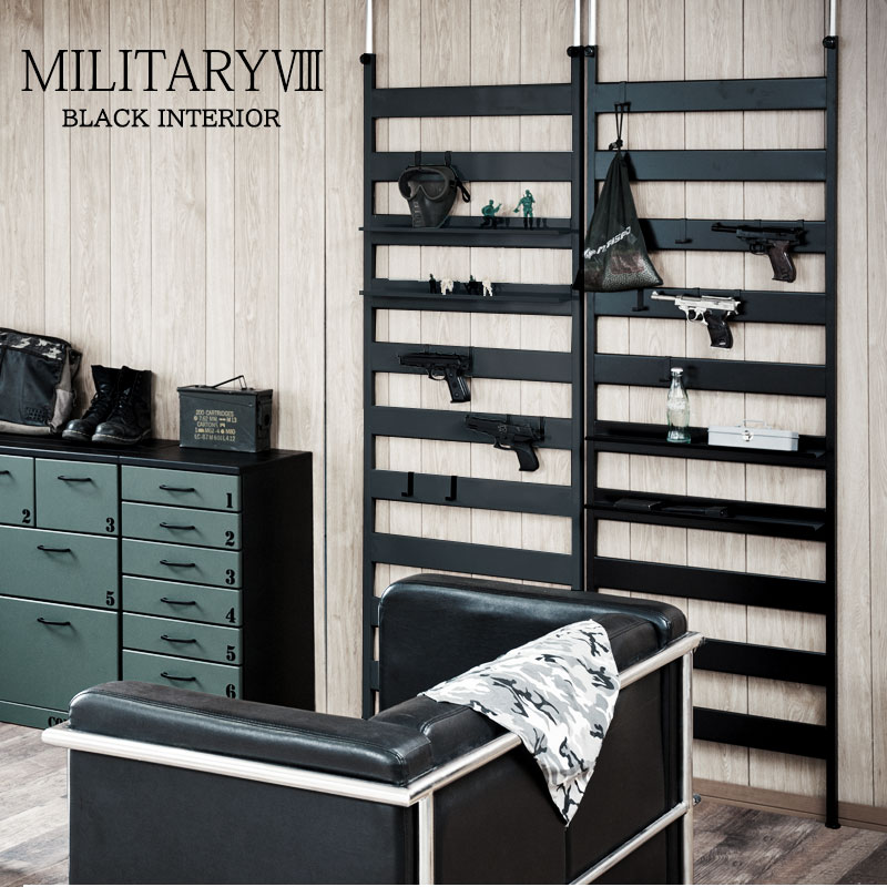 楽天市場】ミリタリー ラックの通販