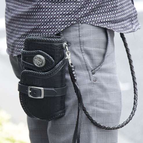 楽天市場】S'FACTORYエスファクトリー ウォレットホルダー05 ブラック