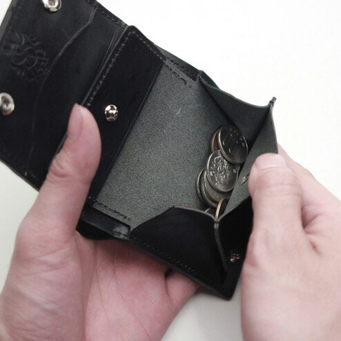 楽天市場】S'FACTORYエスファクトリー スナップ ミニウォレット