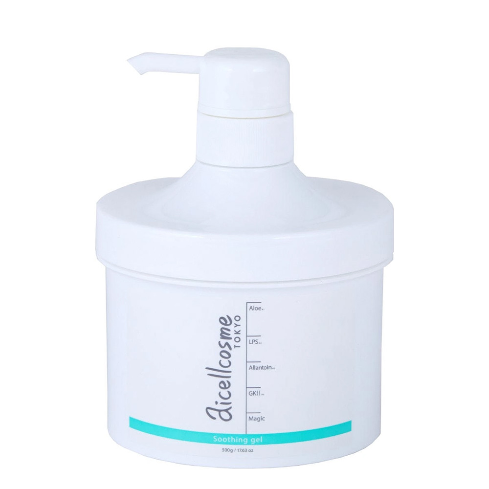 楽天市場】アイセルコスメ マジックスージングジェル 500g ev_pt