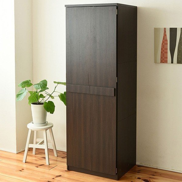 楽天市場】壁面収納 ワードローブ Lista リスタ 整理タンス 整理棚