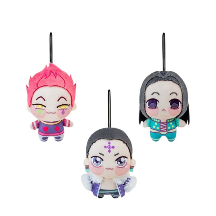 楽天市場】HUNTER×HUNTER ちょぴぬいの通販