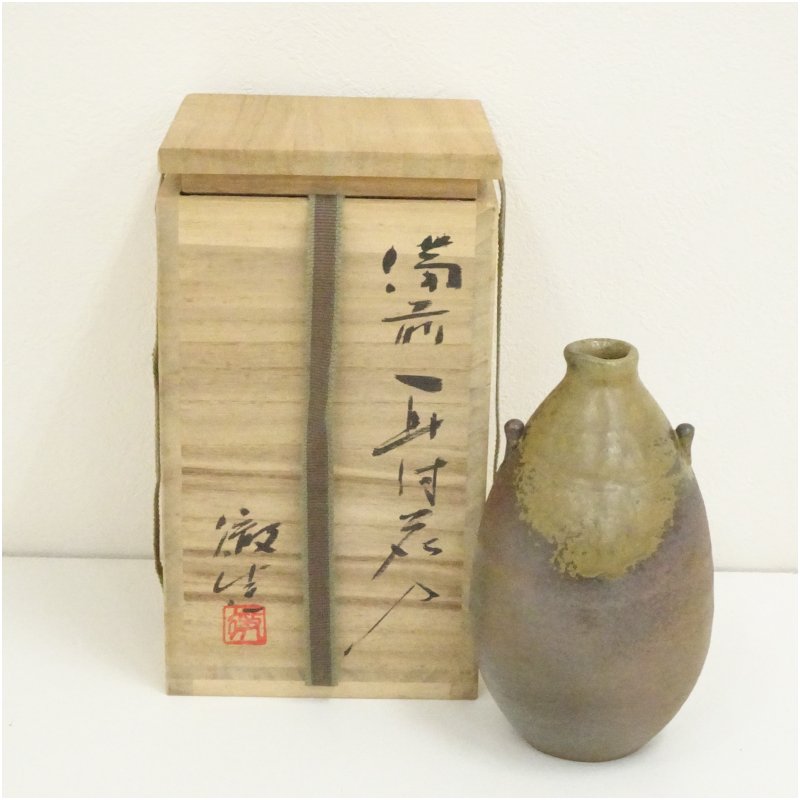 楽天市場】備前焼 花入の通販