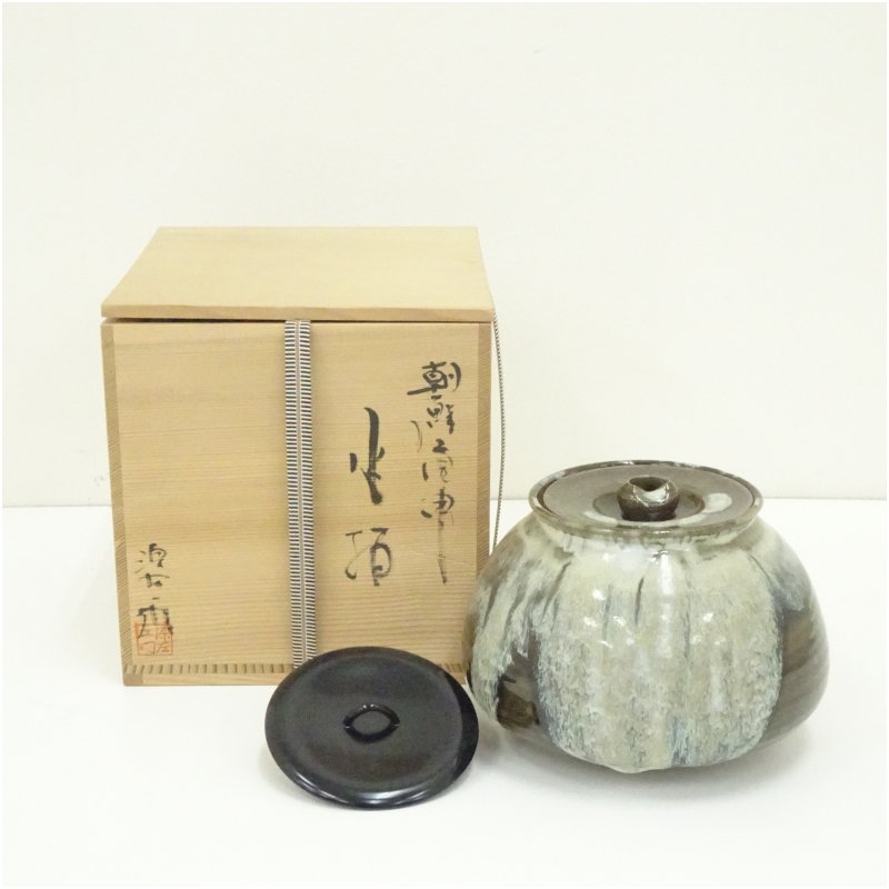 楽天市場】茶道具 水指 朝鮮唐津の通販