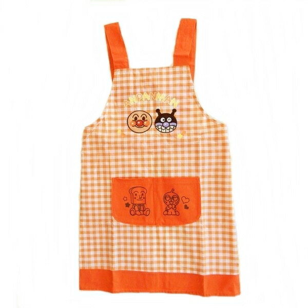 楽天市場】アンパンマン エプロン 大人用 フリーサイズ 保育士