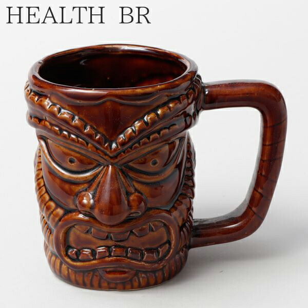 楽天市場】ティキ マグカップ TIKI ハワイ 神様 雑貨 幸運 長寿 金運