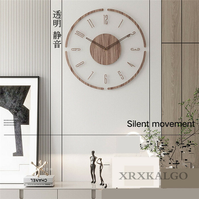 楽天市場】置時計 デジタル 透明（掛け時計｜置き時計・掛け時計