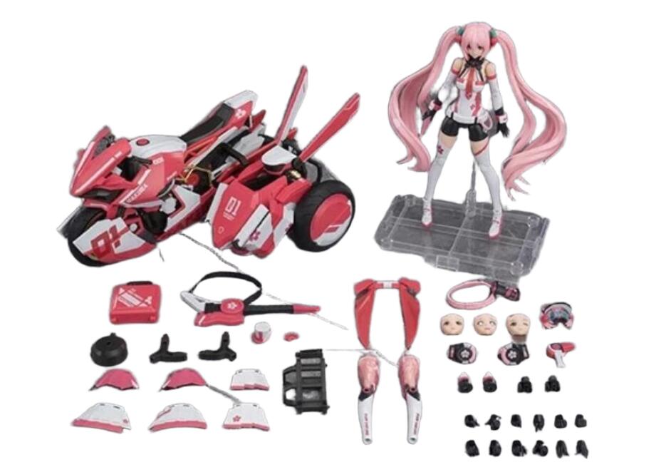 楽天市場】YOLOPARK ソースキル SOSKILL 桜ミク-ピンクサウンドブーム