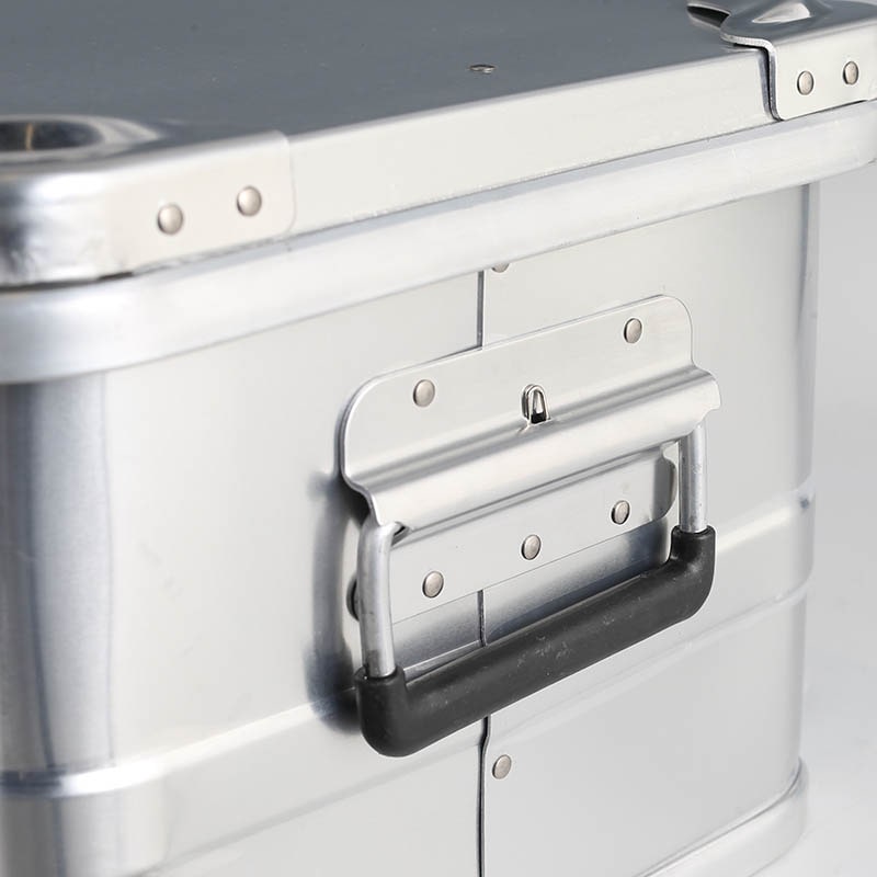 楽天市場】DULTON ダルトン ALUMINUM CONTAINER ''CONVOY 2'' アルミ