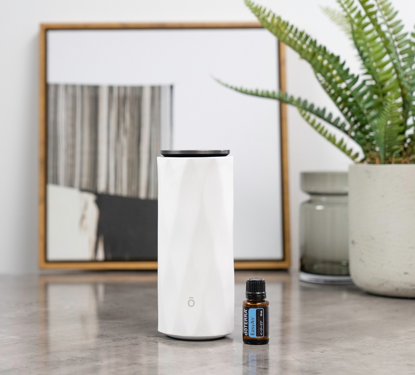 楽天市場】【在庫限り】 ドテラ doTERRA セラミック ディフューザー