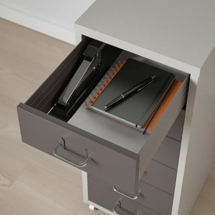 楽天市場】IKEA イケア HELMER ヘルメル 引き出しユニット キャスター