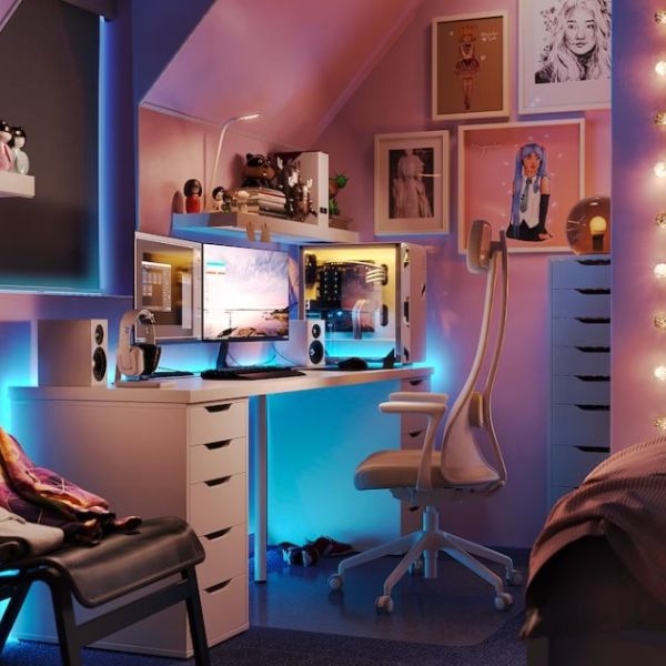 楽天市場】IKEA イケア ALEX アレクス：引き出しユニット36x70 cm