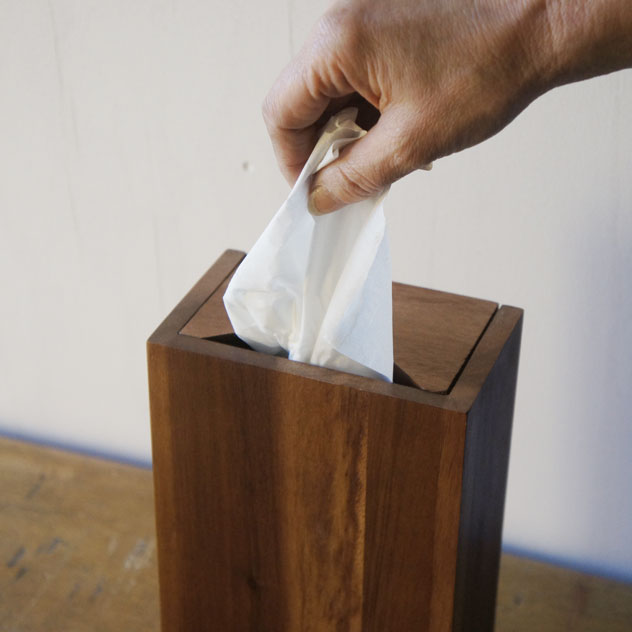 楽天市場】WOOD TISSUE BOX / ウッド ティッシュ ボックス GoodyGrams