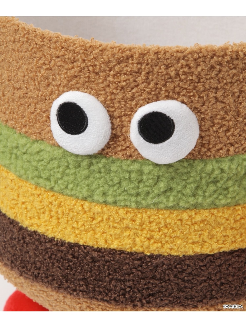 ニコアンド niko and… フレーバーズ スタンドバスケット ブラウン 楽天