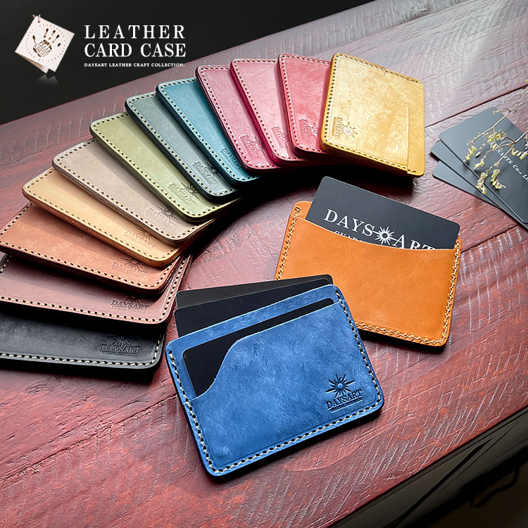 楽天市場】カードケース メンズ 本革 レザー 定期入れ パスケース