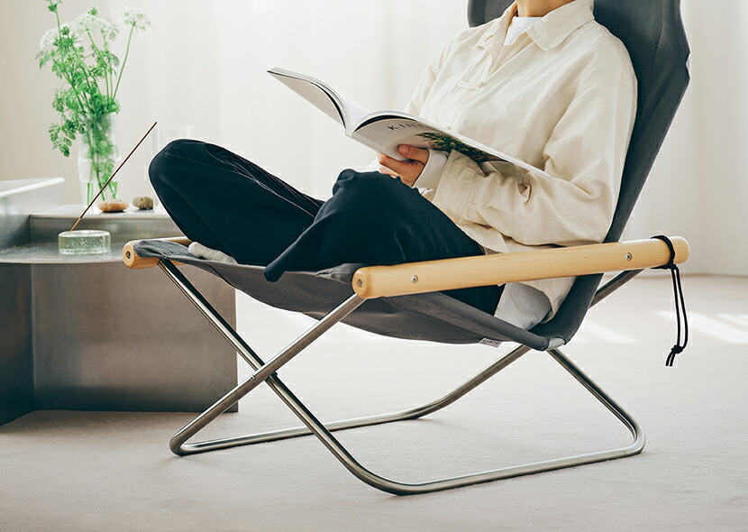 楽天市場】【安心の直営店】【即納】【3年間品質保証】ニーチェア