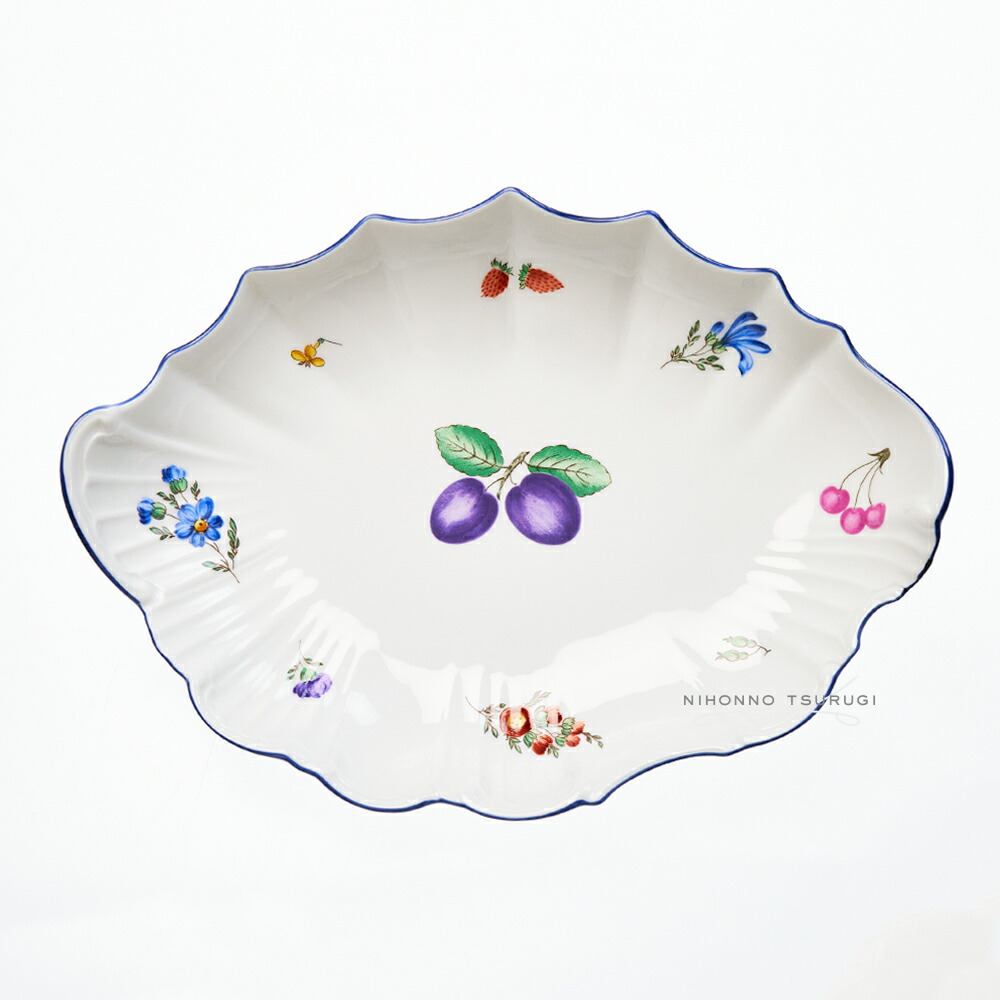 ひなママリサコ様：リチャードジノリボンジョルノプルーン＆チェリー