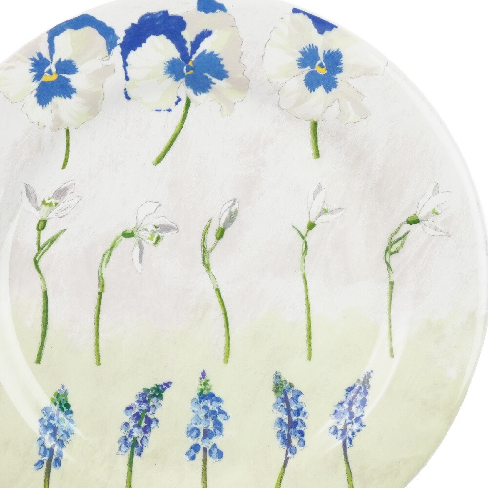 楽天市場】ジアン (Gien) アリス ミニプレート 12cm（*実寸13cm