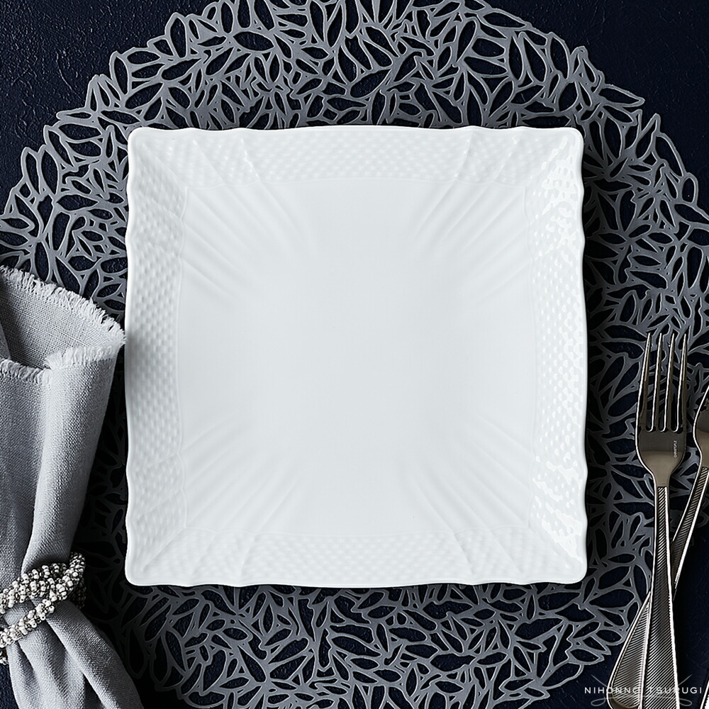 皿 スクエア ジノリ ベッキオホワイト」の人気商品一覧 | 安い商品を