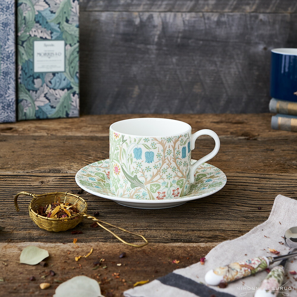 未使用 SPODE 19cmプレート2枚 スポード Spode スポード 中皿 2枚 送料込み - メルカリ