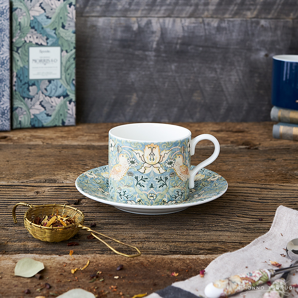 スポード　フローラルタペストリー　ポット　２人用セット SPODE スポード