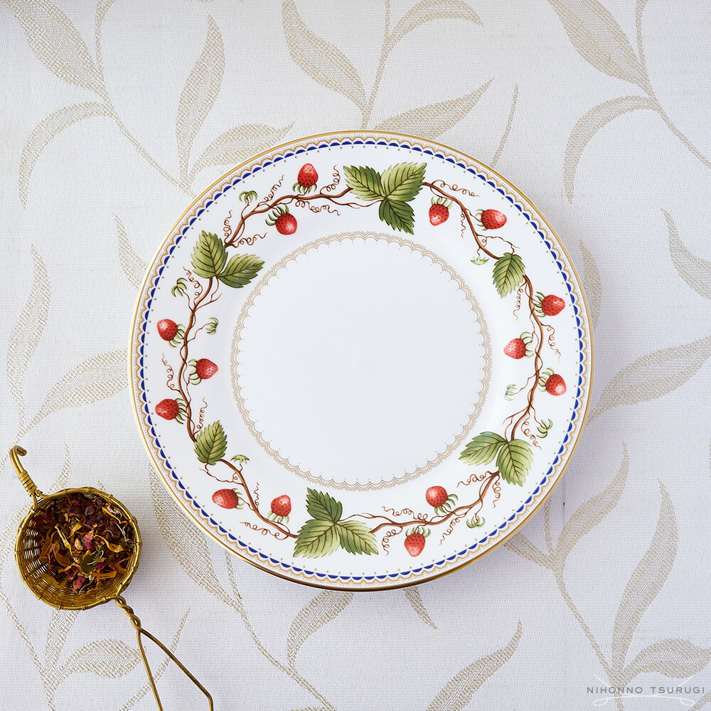 楽天市場】ウェッジウッド (WEDGWOOD) ワイルドストロベリーアーカイブ