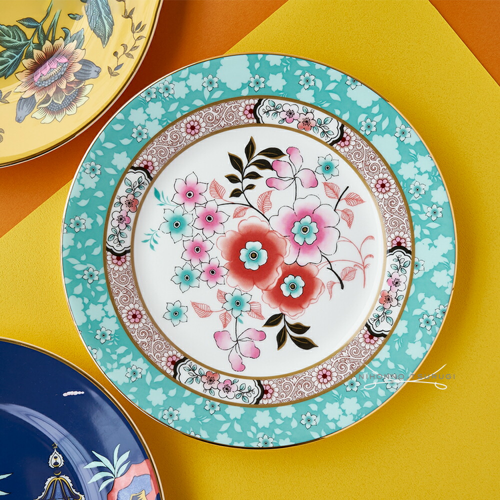 楽天市場】ウェッジウッド (WEDGWOOD) ワンダーラスト 20cm プレート