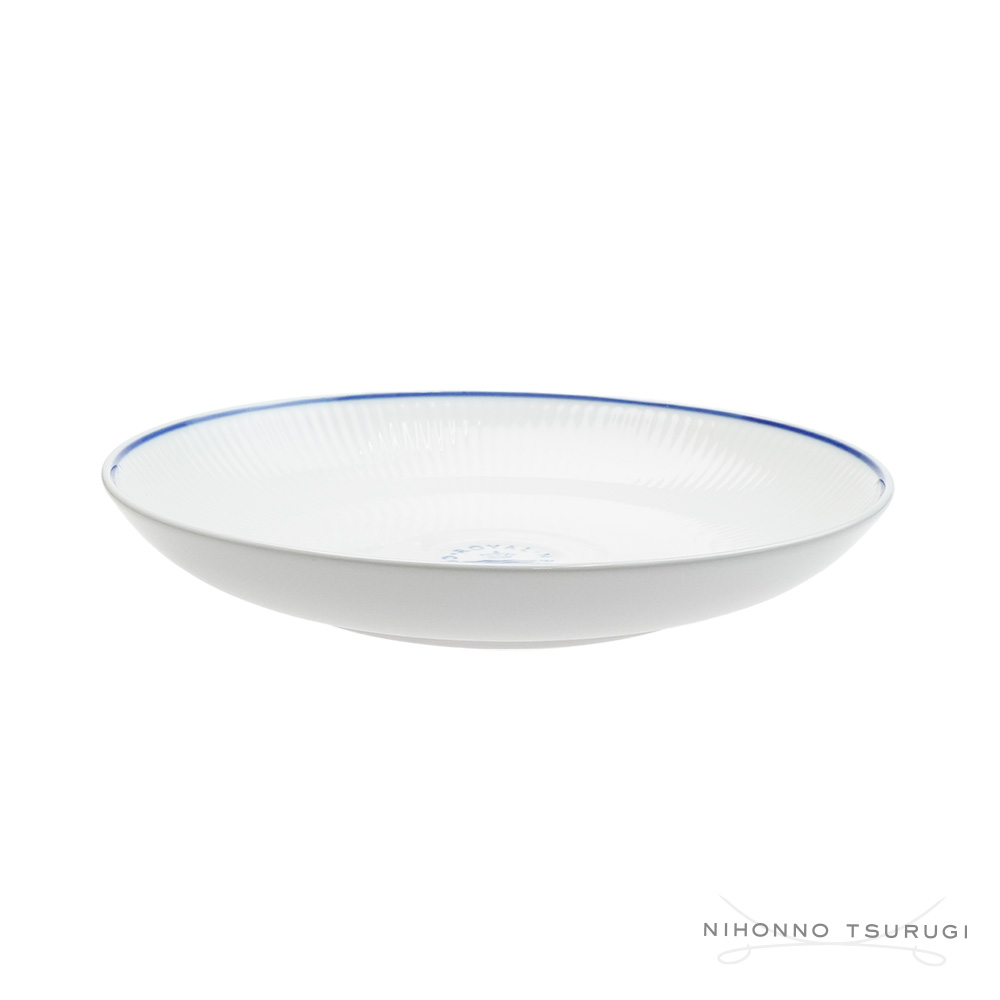 楽天市場】ロイヤルコペンハーゲン ブルーライン ディーププレート