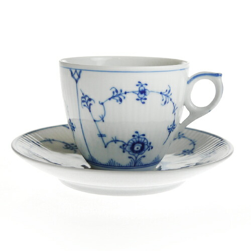 楽天市場】ロイヤルコペンハーゲン ブルーフルーテッド プレイン 101