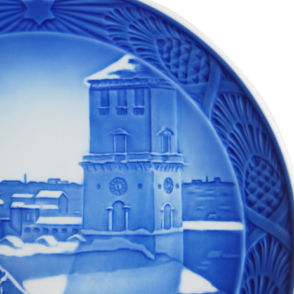 楽天市場】ロイヤルコペンハーゲン イヤープレート 2020年【証明書