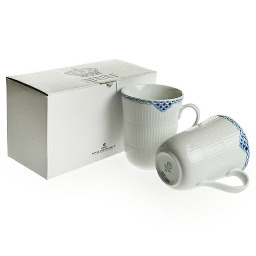 楽天市場】ロイヤルコペンハーゲン プリンセス マグカップ ペア 350ml