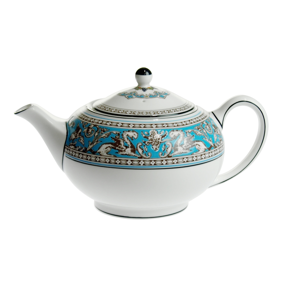 楽天市場】ウェッジウッド (WEDGWOOD) フロレンティーン ターコイズ