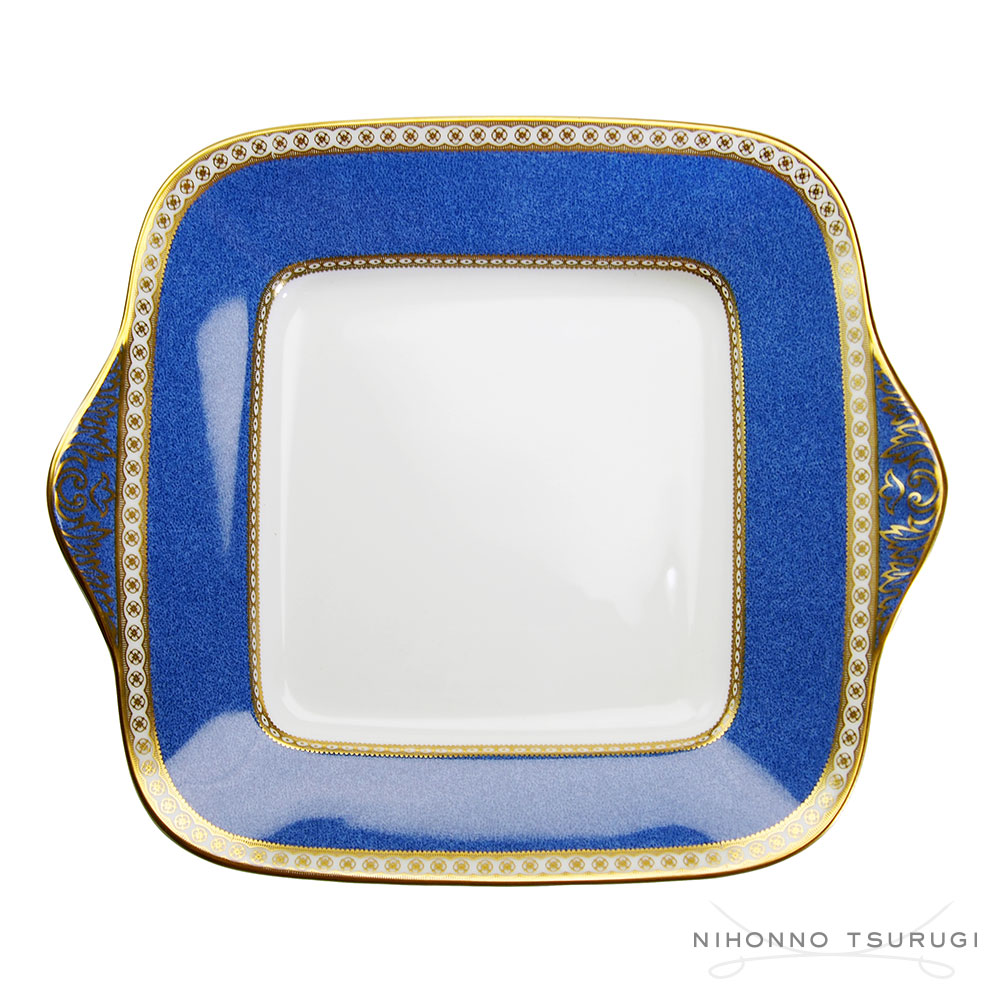 楽天市場】ウェッジウッド (WEDGWOOD) ユーランダーパウダー ブルー