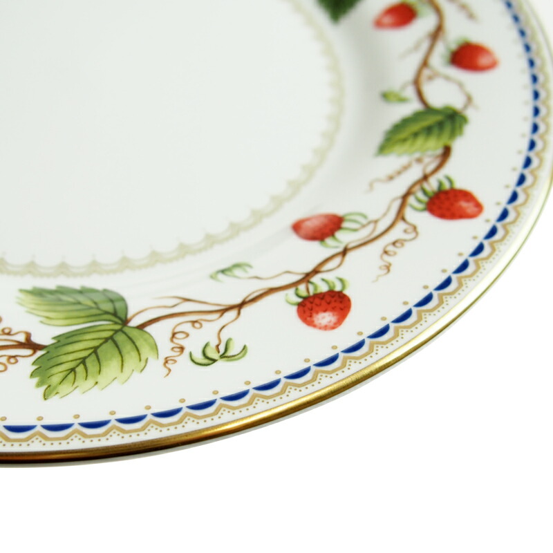 楽天市場】ウェッジウッド (WEDGWOOD) ワイルドストロベリーアーカイブ
